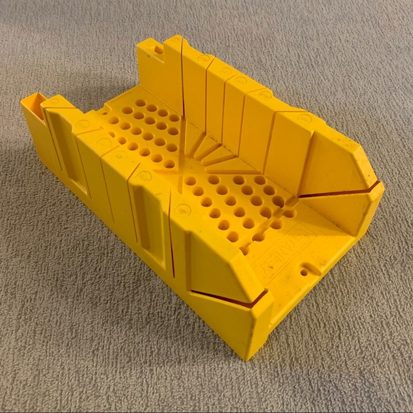 Stanley miter box. - Picture 1 of 2